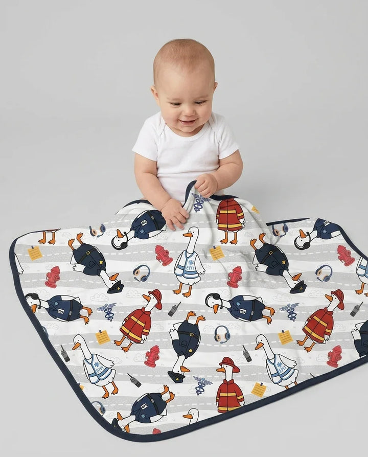 Vorlage Quilt Decke