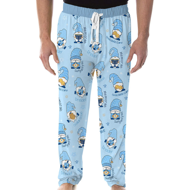 Vorlage Herren-Pyjama-Set