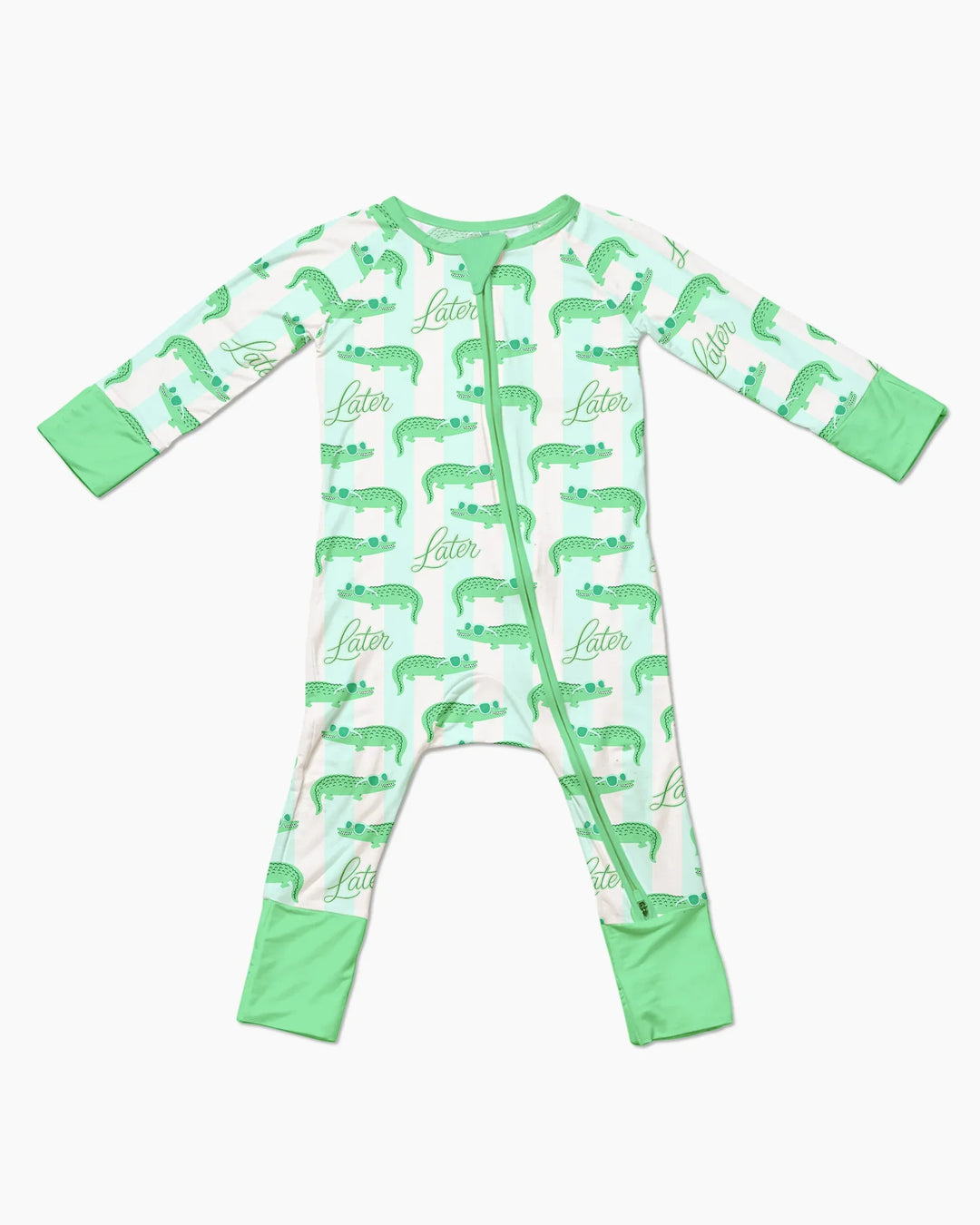 Later Gator Bamboo Convertible Zippy