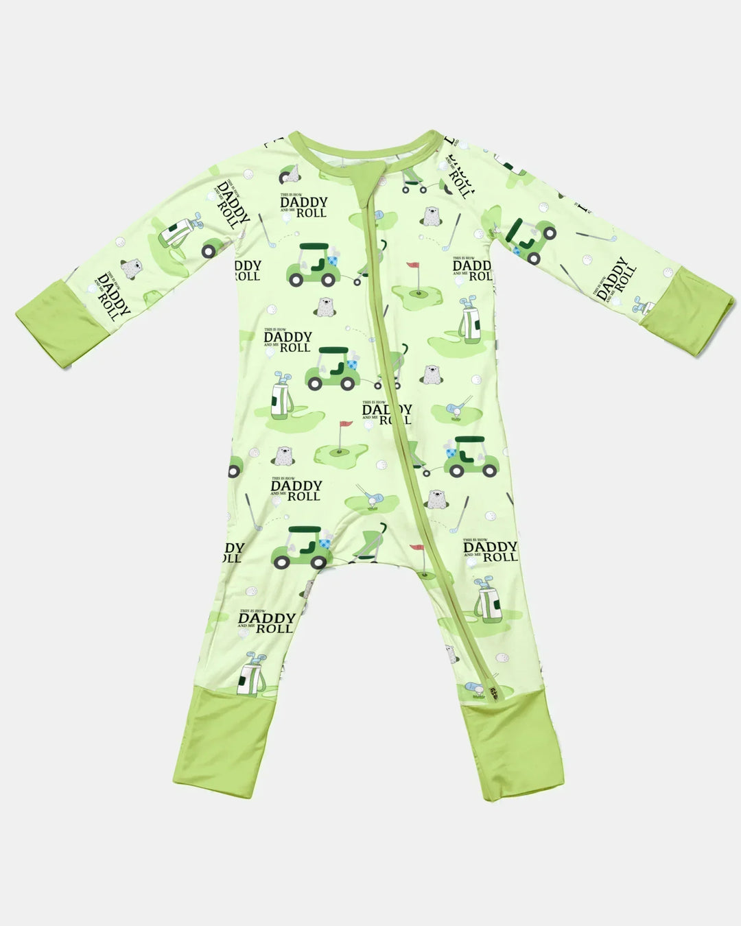 Daddy Golf Team Convertible Zippy