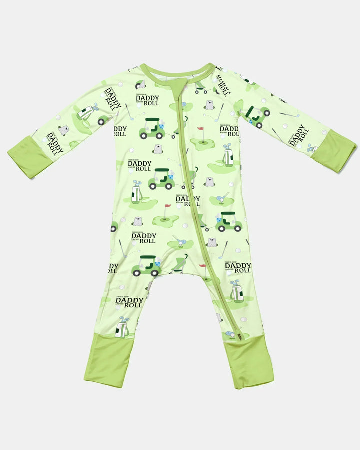 Daddy Golf Team Convertible Zippy