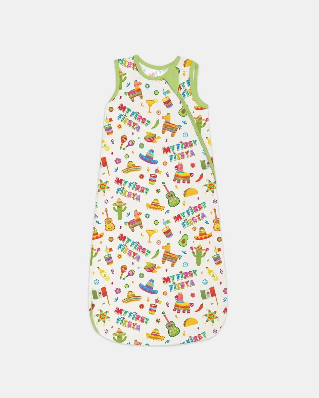 Cinco de Mayo Family Matching Bamboo Sleep Bag