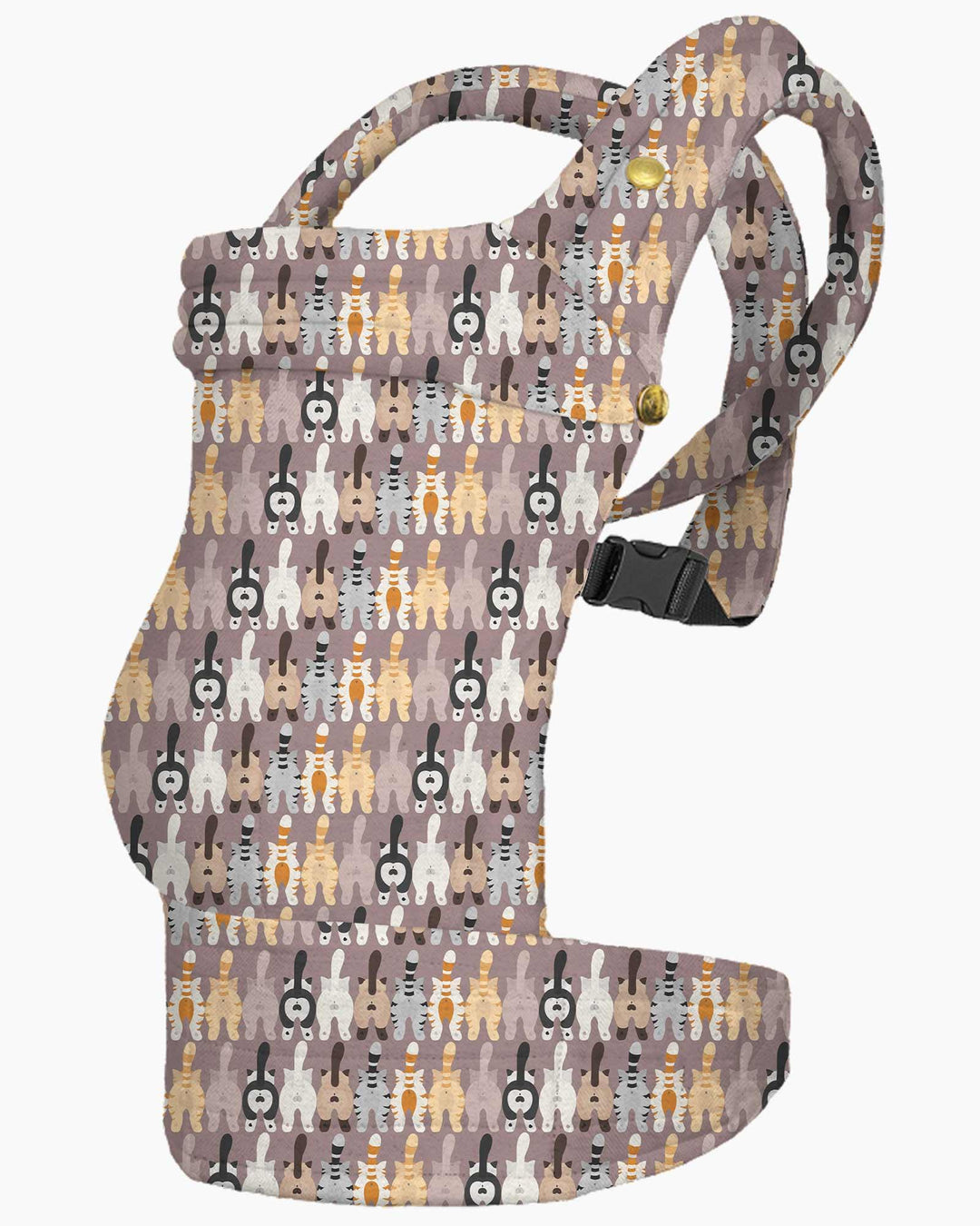 Cheeky Tails Baby Carrier