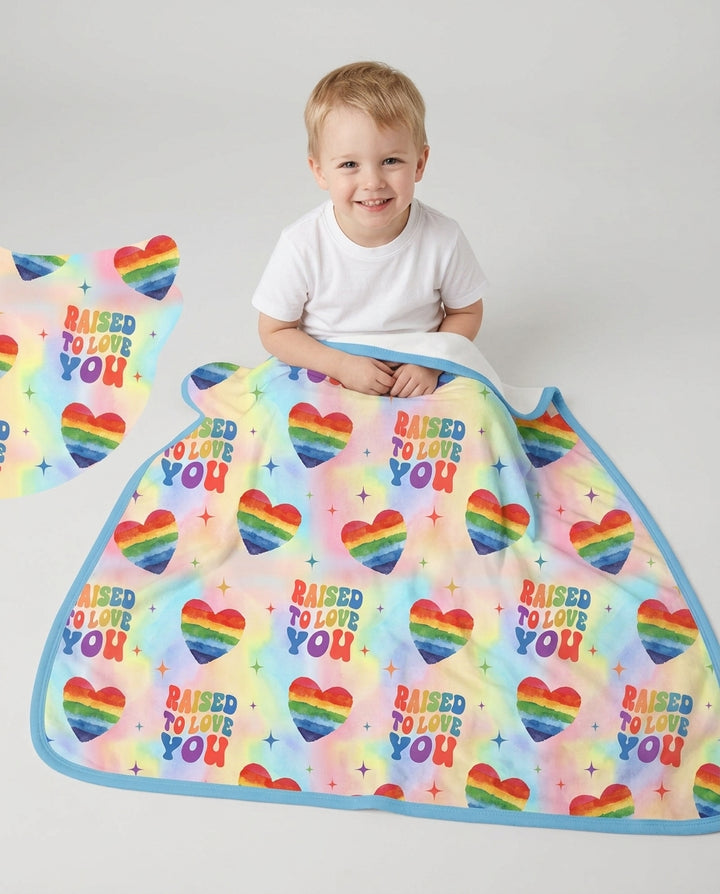Vorlage Quilt Decke