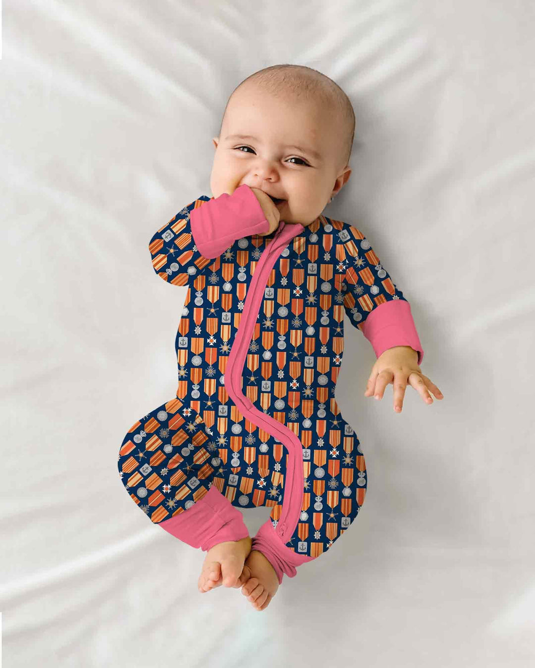 Little Hero Bamboo Convertible Zippy