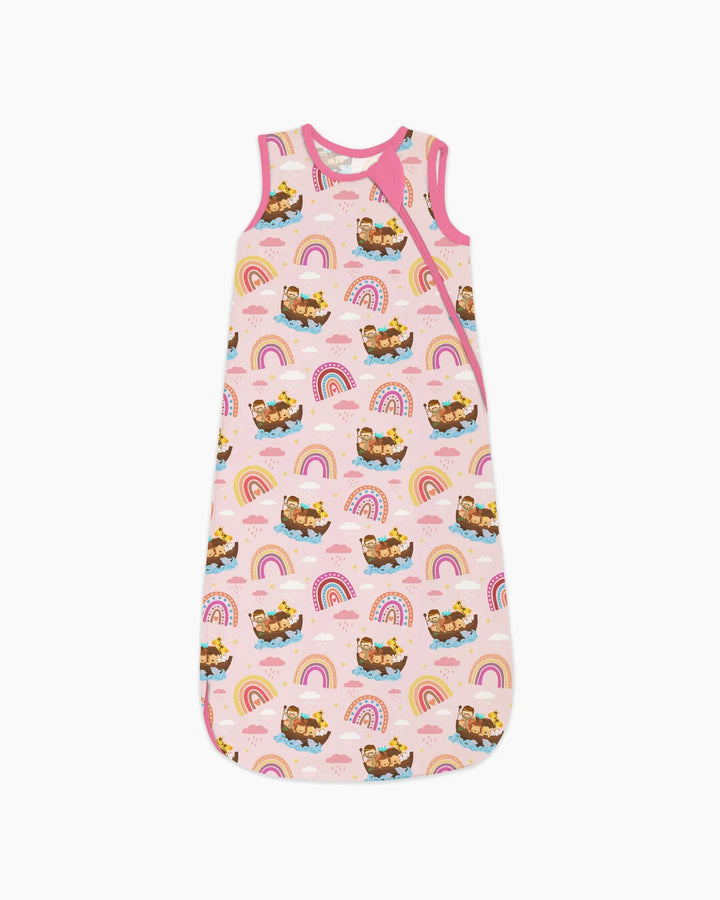 Noah’s Ark & God’s Rainbow Promise Sleep Bag