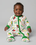 Happy Juneteenth Freedom Day Bamboo Convertible Zippy