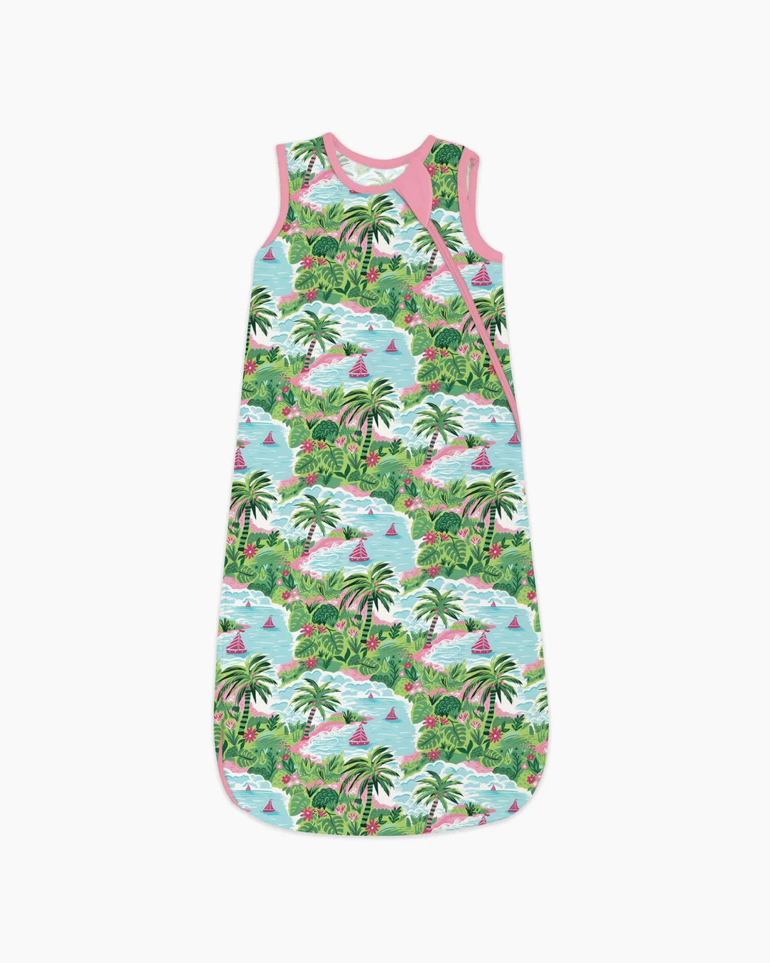 Preppy Coast Beach Club Bamboo Sleep Bag