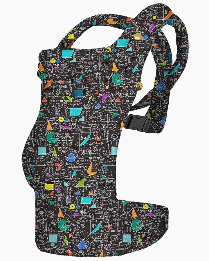 STEM Sketchbook Baby Carrier