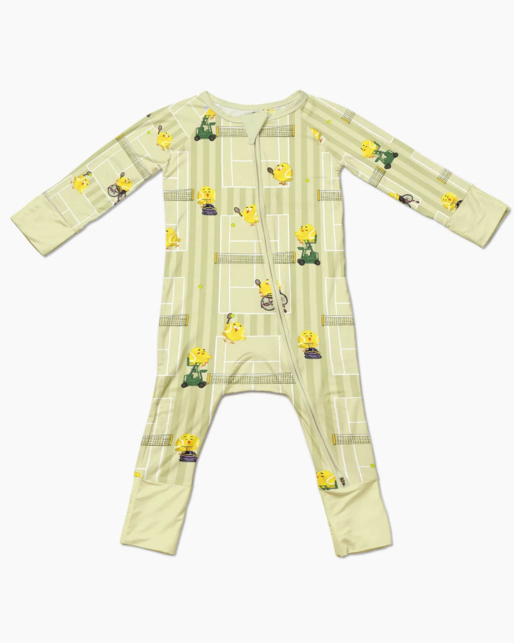 Tennis Bamboo Convertible Zippy