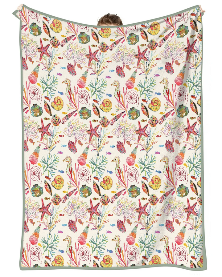 Vorlage Quilt Decke