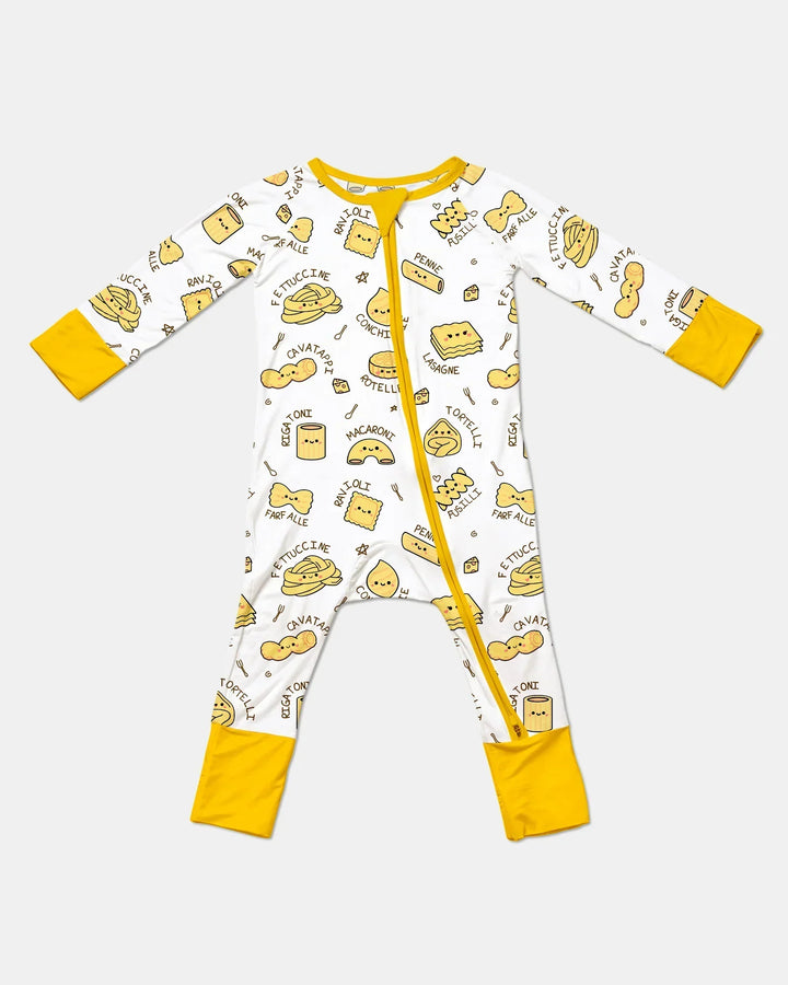 Kawaii Pasta Convertible Zippy