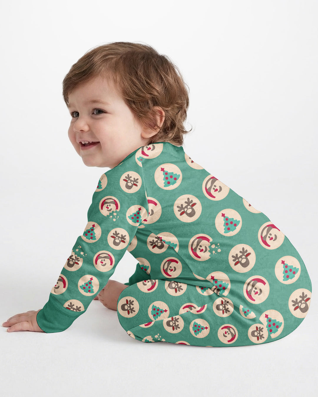 Christmas Cookie Bamboo Convertible Zippy