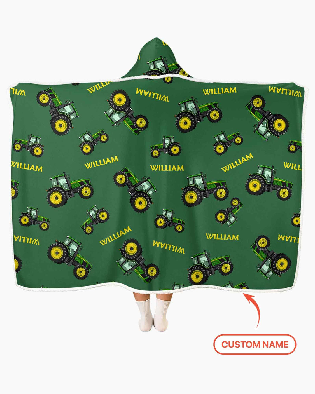 Vorlage für individuelles Damen-Pyjama-Set