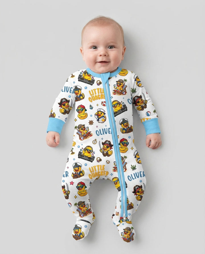 Little Quacker Bamboo Convertible Zippy