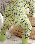 Mardi Gras Silly Goose Bamboo Convertible Zippy