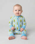 Pickle Coquette Bamboo Convertible Zippy