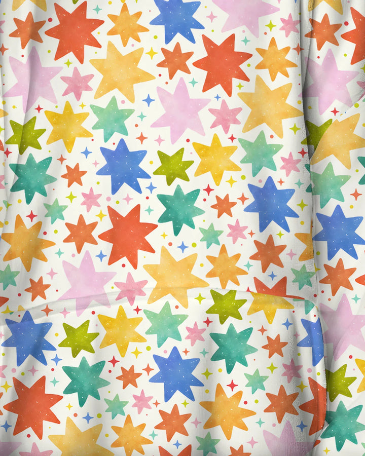 Sudadera Manta Portátil de Bambú "Eres Magia"