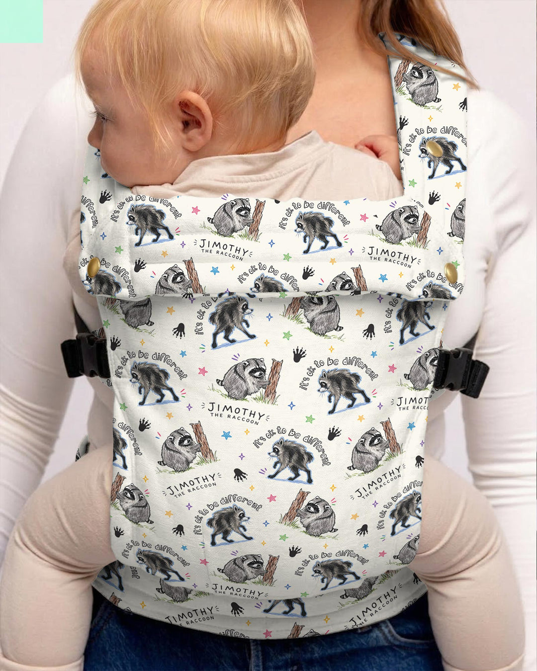 Vorlage Babytrage