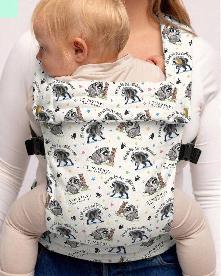 Vorlage Babytrage