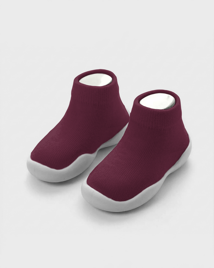 Solid Color Shock Shoes