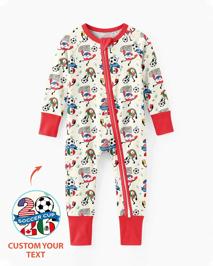 Plantilla PERSONALIZADA Bambú Convertible con Cremallera