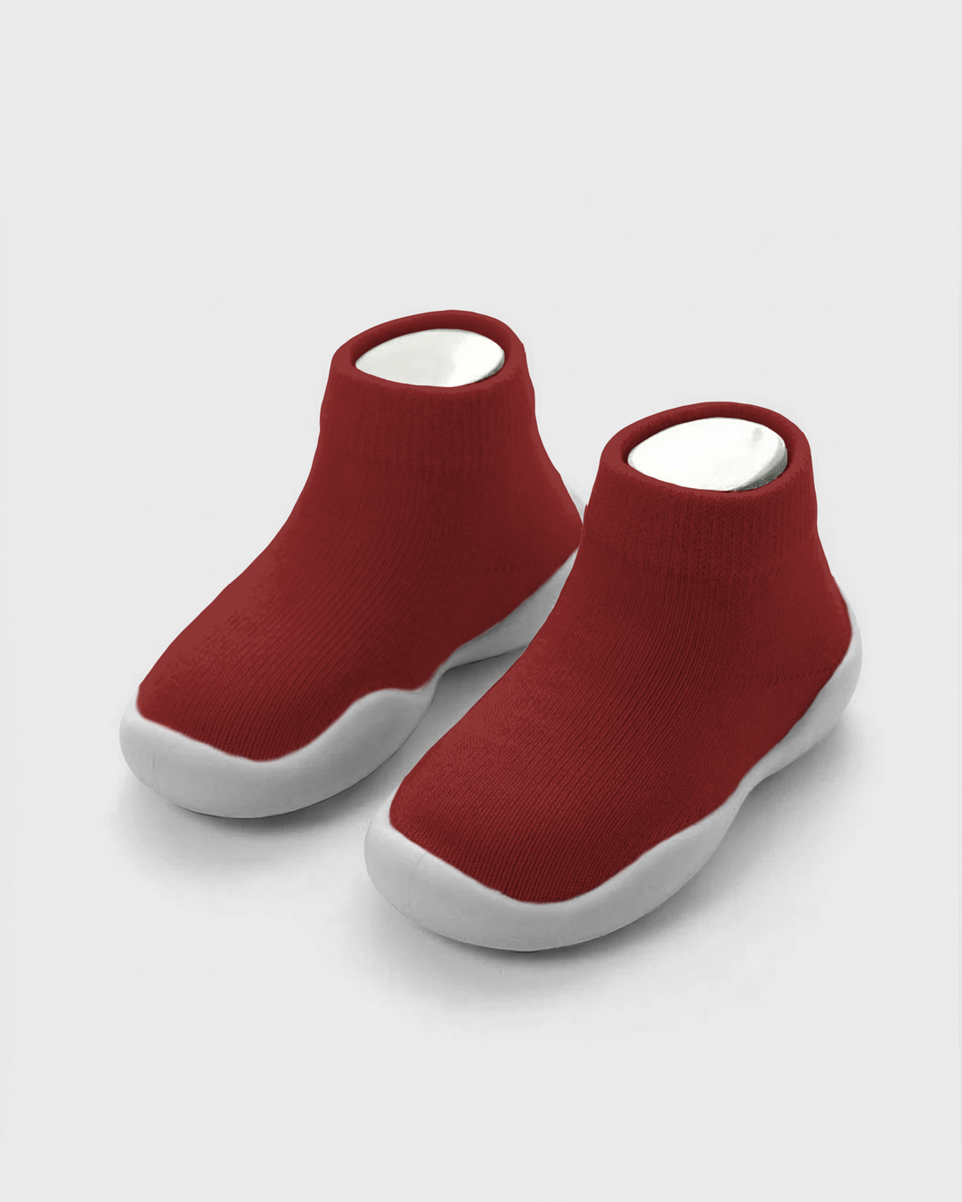 Solid Color Shock Shoes