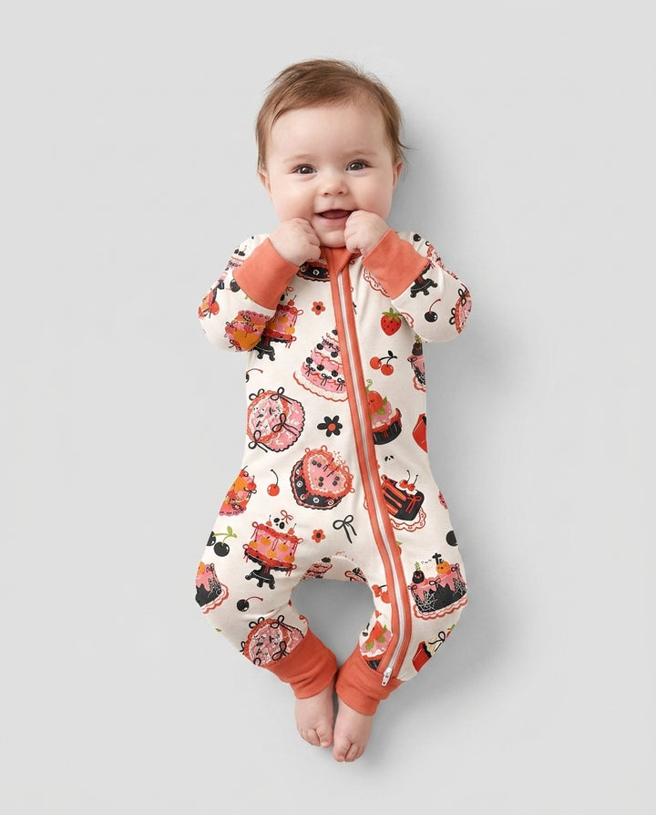 Sweet Boo Bakes Bamboo Convertible Zippy