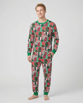 Vorlage Bambus-Pyjama-Set für Herren