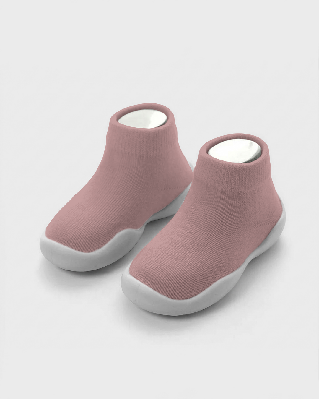 Solid Color Shock Shoes