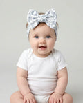 Toile Cats Headband