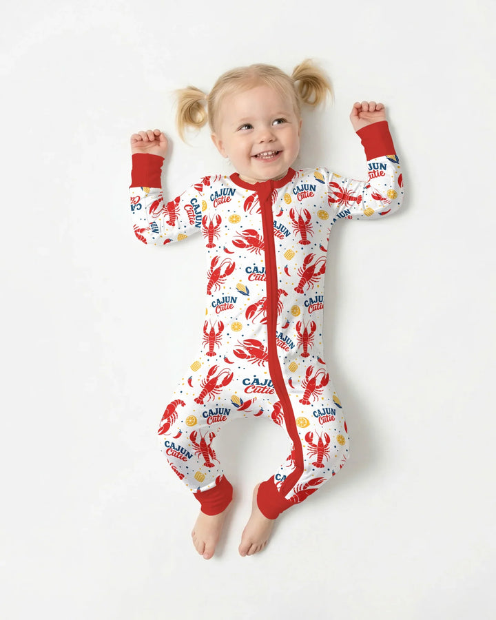 Cajun Cutie Bamboo Convertible Zippy