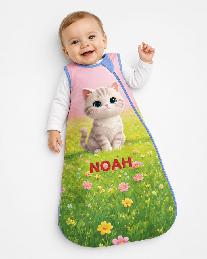 Little Garden Bamboo Sleep Bag