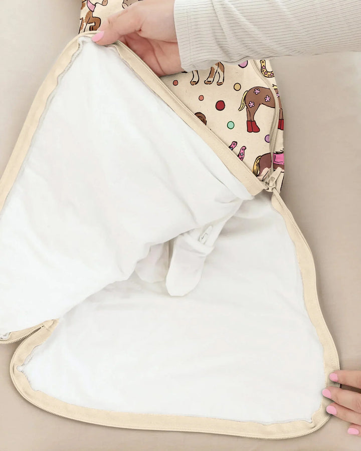 Lil' Buckaroo Bamboo Sleep Bag