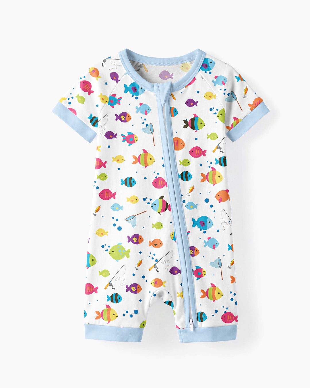Plantilla Bambú Shorty Zippy