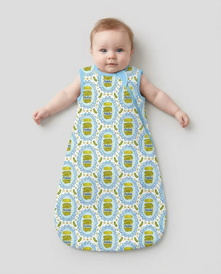 Pickle Coquette Bamboo Sleep Bag