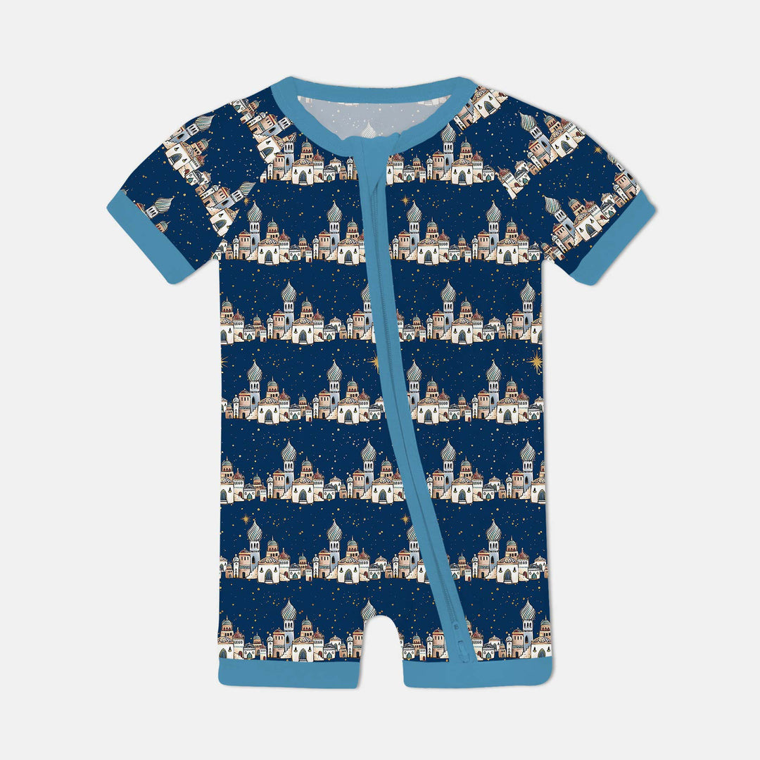 O Little Town of Bethlehem Shorty Zippy