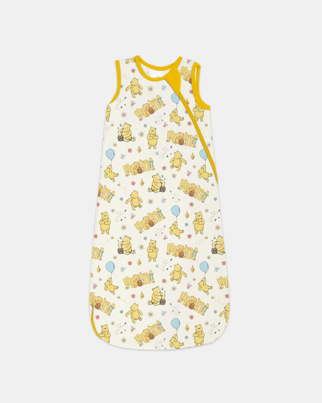 Mama & Mini Honey Bear Bamboo Sleep Bag