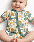 Plantilla Bambú Shorty Zippy