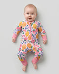 Fruitie Cuties Family Matching Bamboo Convertible Zippy