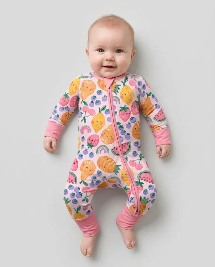 Plantilla bambú convertible Zippy