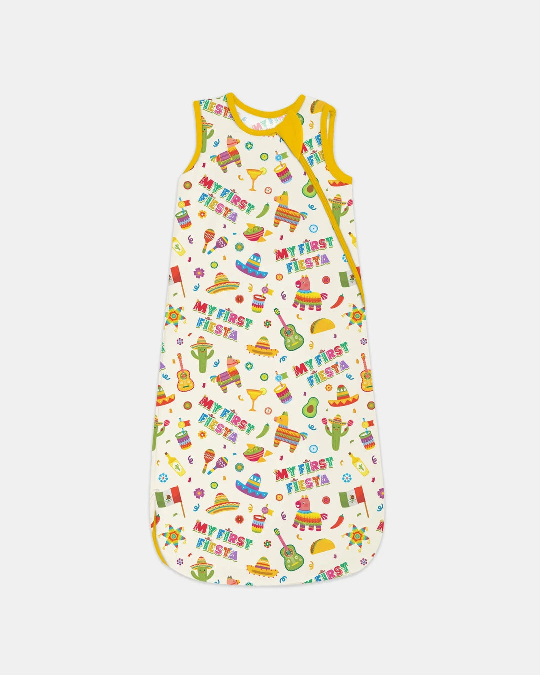 Cinco de Mayo Family Matching Bamboo Sleep Bag