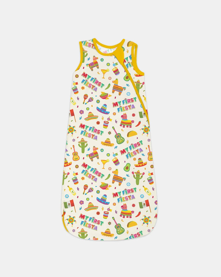 Cinco de Mayo Family Matching Bamboo Sleep Bag