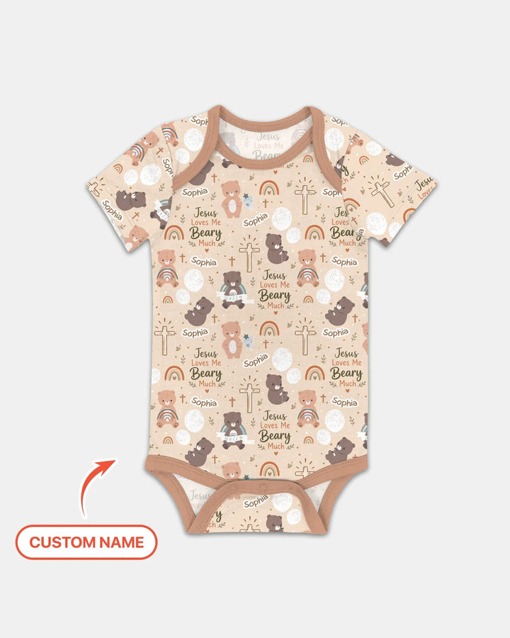 Body de bambú Plantilla PERSONALIZADA