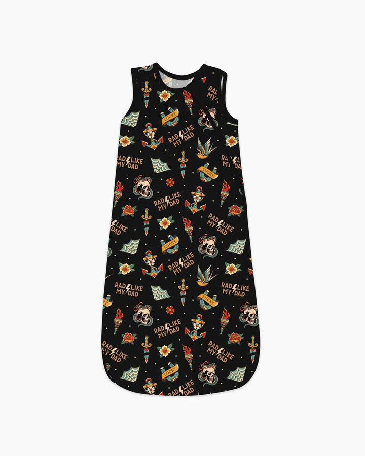 Rad Dad Society Daddy & Me Matching Bamboo Sleep Bag