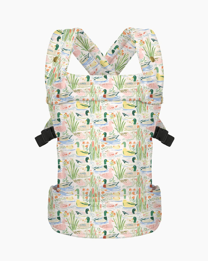 Whimsical Mallard Duck Baby Carrier