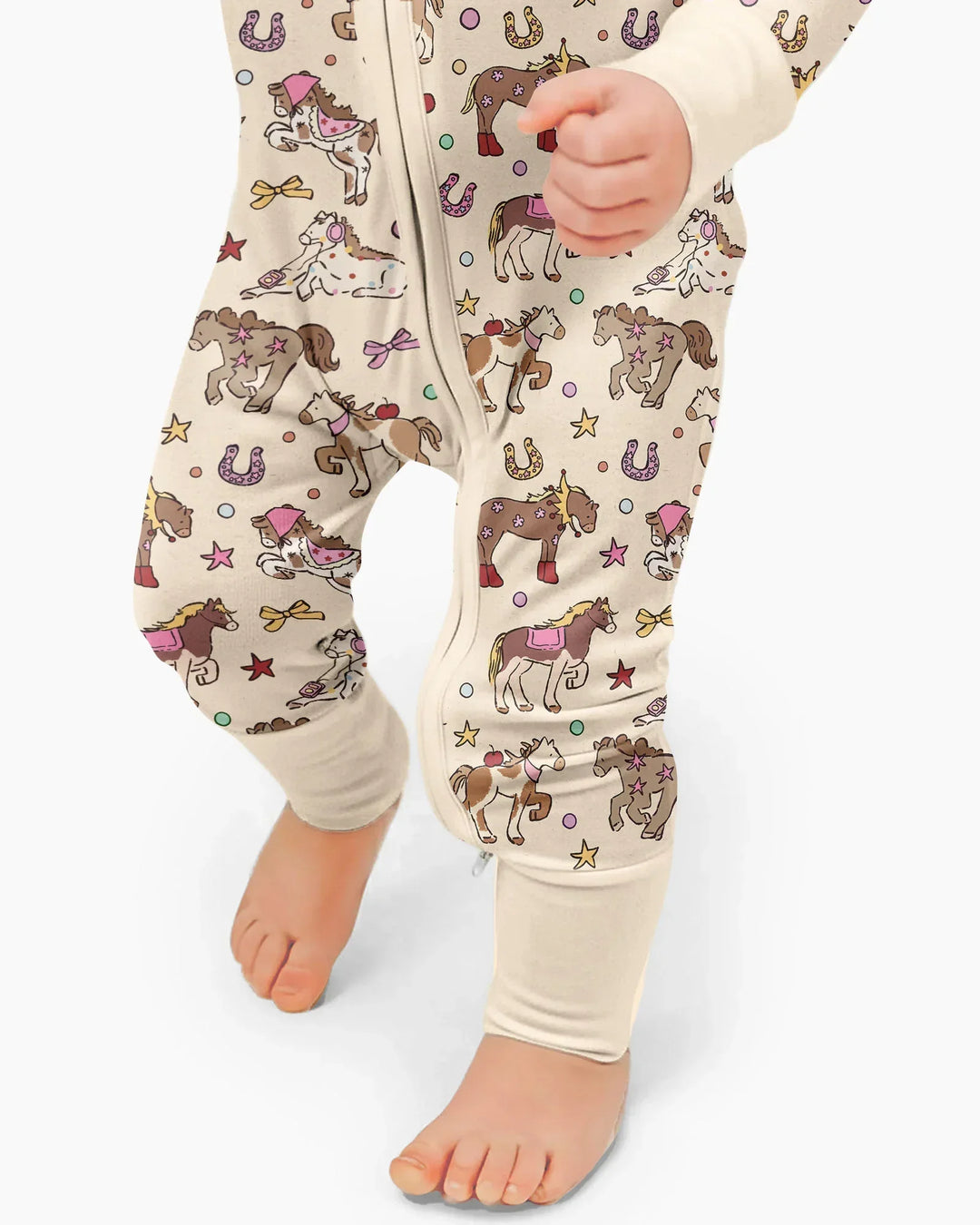 Lil' Buckaroo Bamboo Convertible Zippy