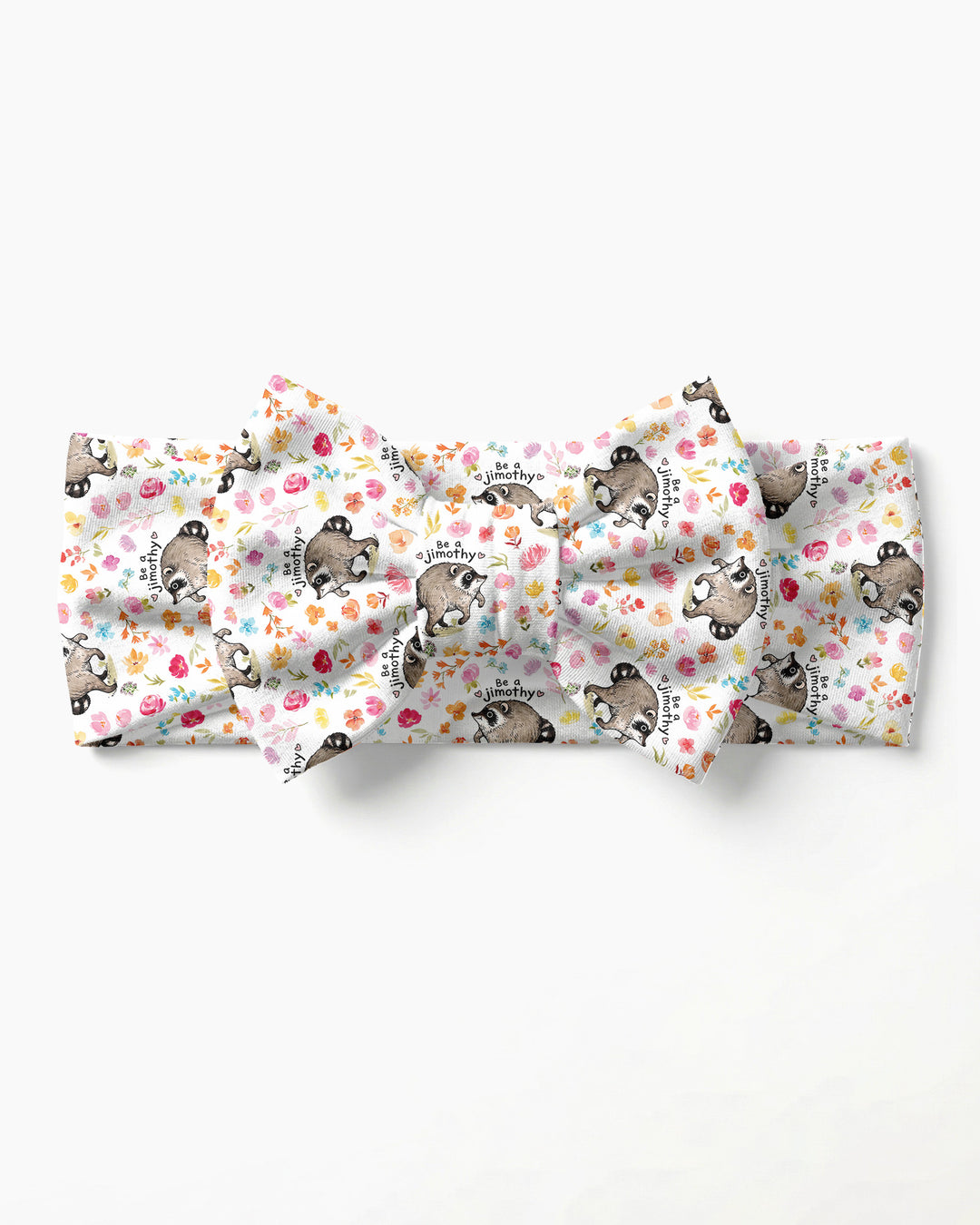 Be A Jimothy Family Matching Headband
