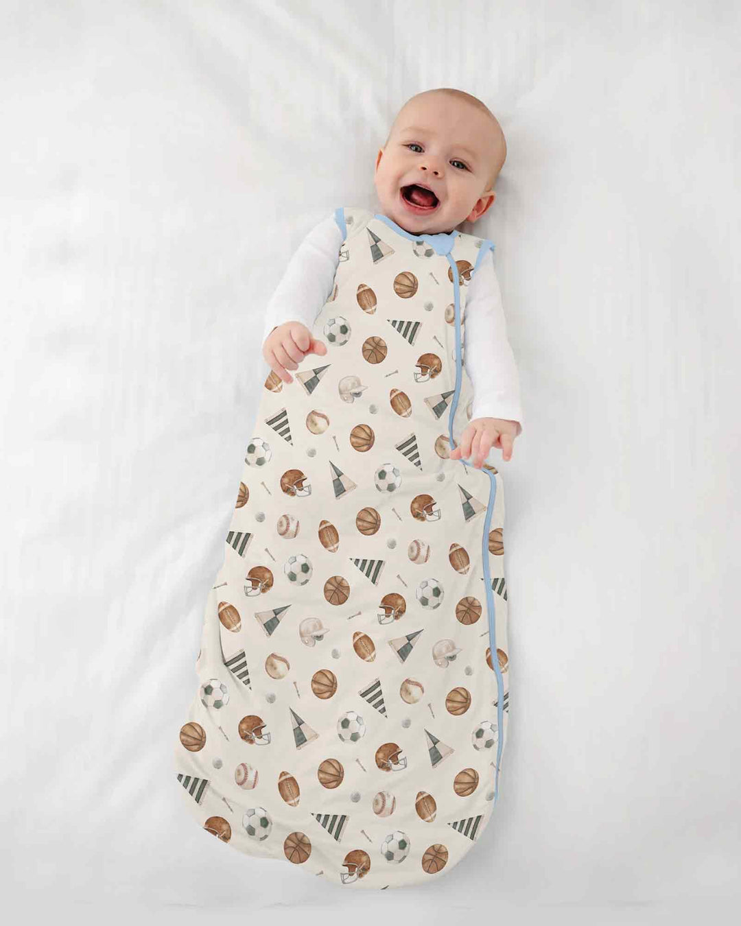 Little League Bamboo Sleep Bag
