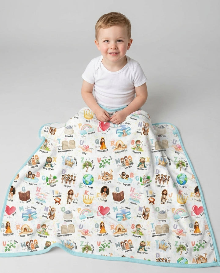 Vorlage Quilt Decke